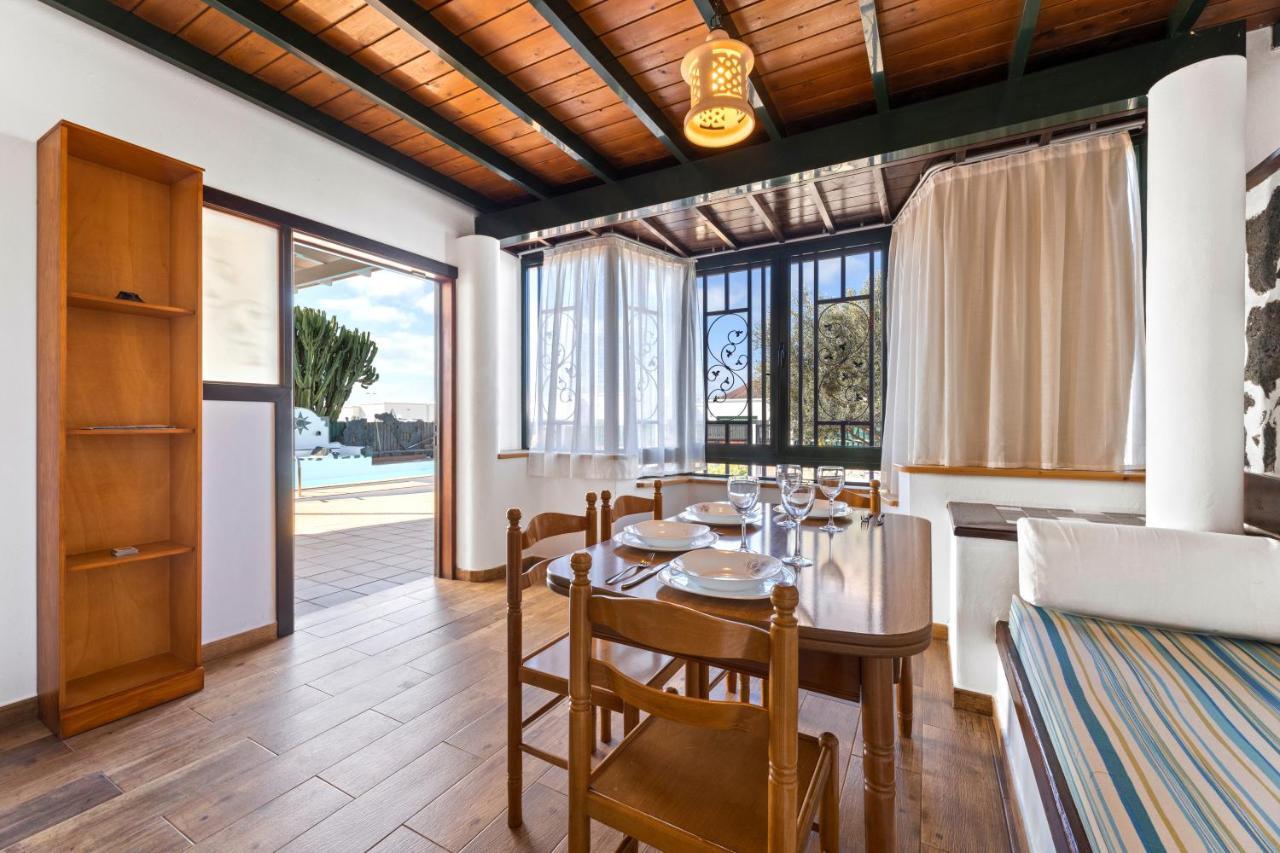 Villa Lele Playa Blanca  Esterno foto
