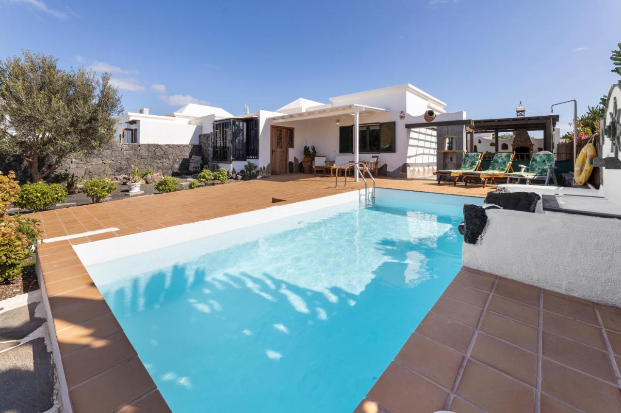 Villa Lele Playa Blanca  Esterno foto