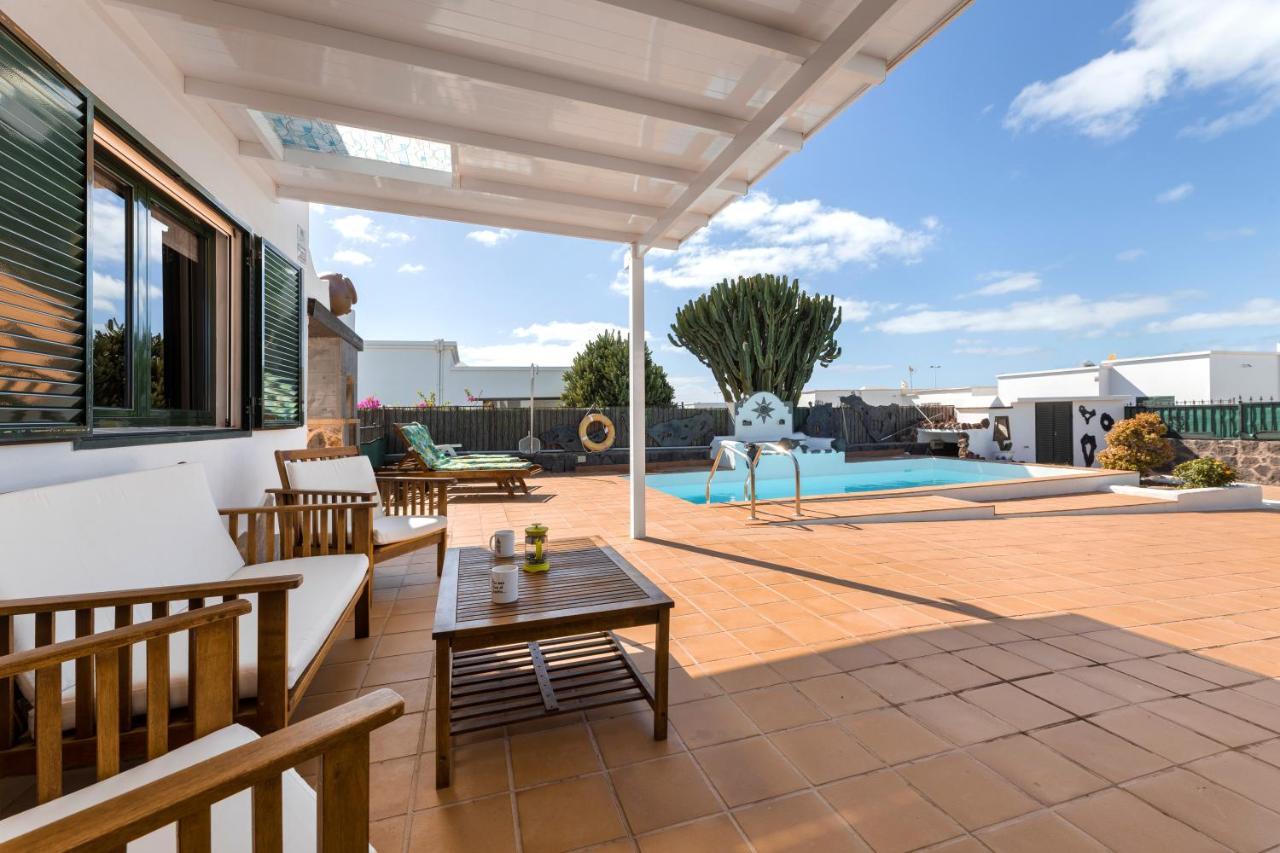 Villa Lele Playa Blanca  Esterno foto