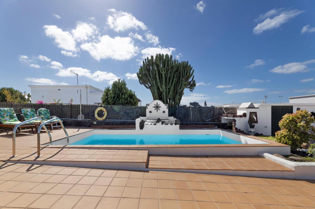 Villa Lele Playa Blanca  Esterno foto