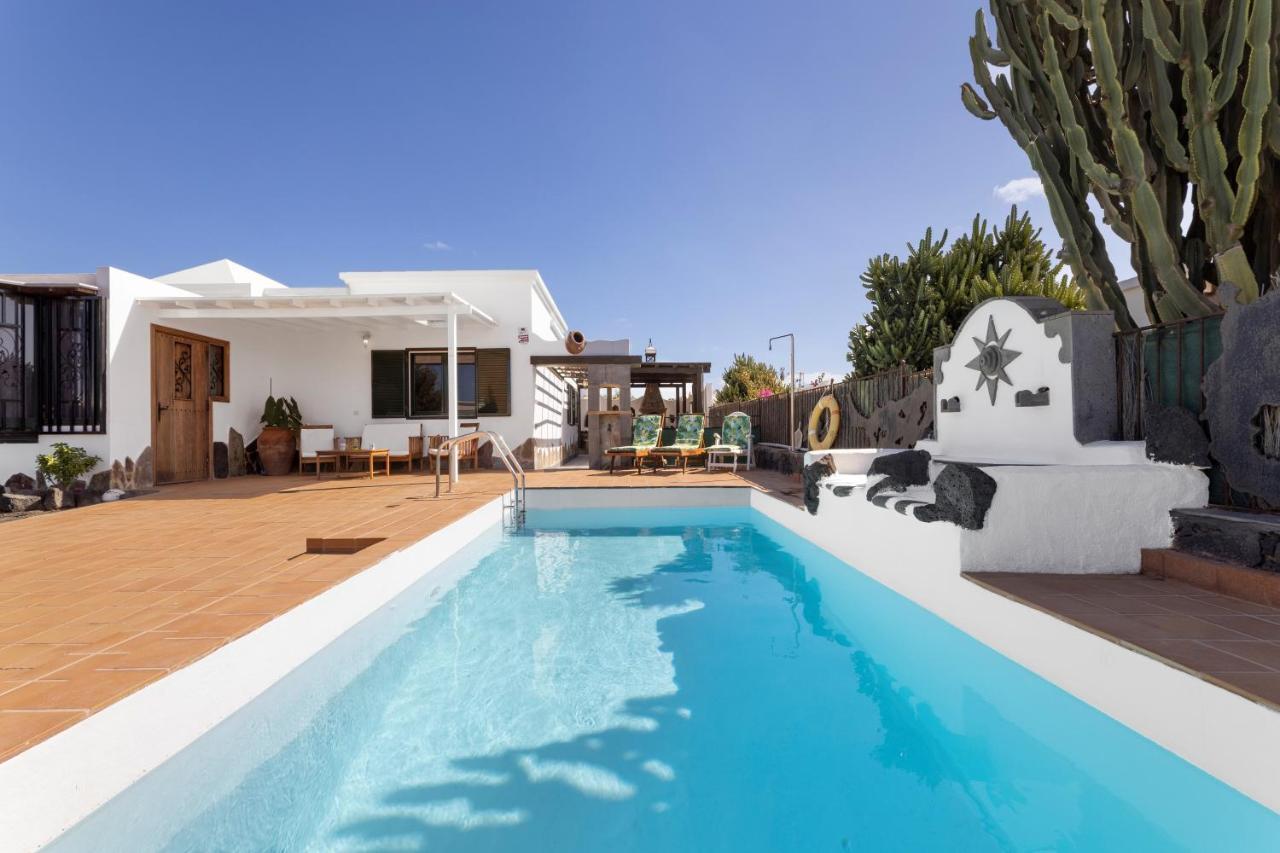 Villa Lele Playa Blanca  Esterno foto