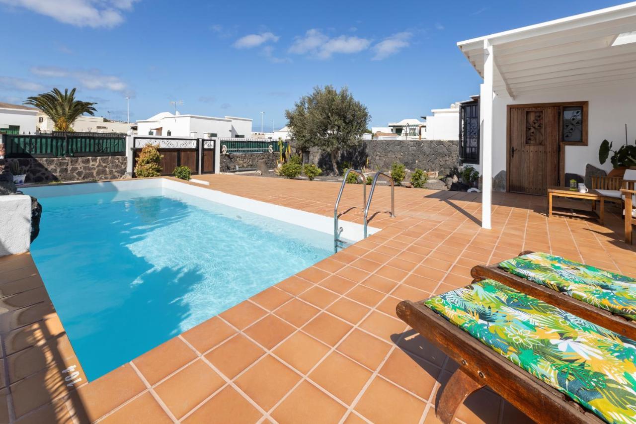Villa Lele Playa Blanca  Esterno foto